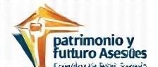 Logotipo de Patrimonio y Futuro Asesores
