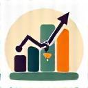 Ícono de participar y crecer